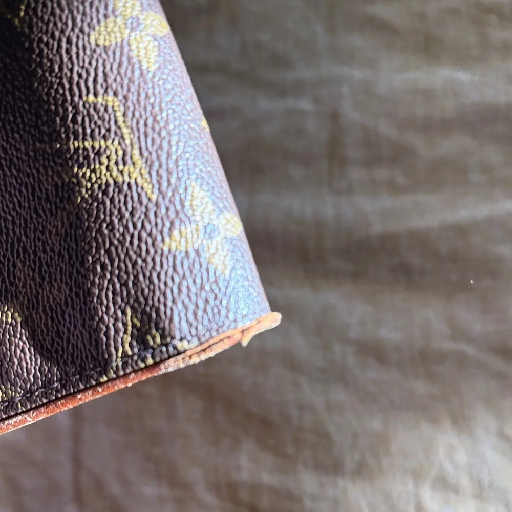 Louis Vuitton monogram crossbody or clutch - Picture 11 of 17